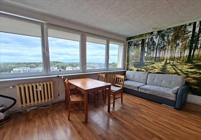 Zapraszam do kawalerki 28,4 m² z pięknym widokiem w Dąbiu mieszkanie Szczecin, Dąbie, Ustki