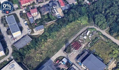 działka na sprzedaż 3626m2 działka Sosnowiec, Zagórze