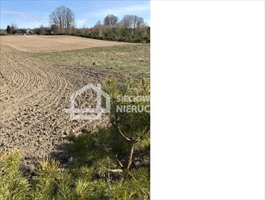 działka na sprzedaż 1009m2 działka Grabowiec