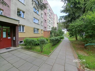 Widok z balkonu! Jasne 2 pokoje, osobna kuchnia, komórka mieszkanie Kraków, Podgórze Duchackie, Kurdwanów, Bojki