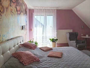 dom na sprzedaż 277m2 dom Chrośna