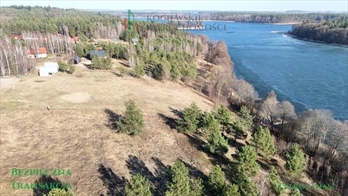 działka na sprzedaż 6251m2 działka Borzechowo, Letniskowa