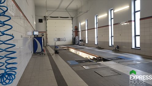 lokal użytkowy na sprzedaż 450m2 lokal użytkowy Białystok