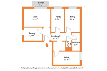 Mieszkanie przy łonie natury - Poznań Głuszyna mieszkanie Poznań, Głuszyna, Głuszyna, Głuszyna