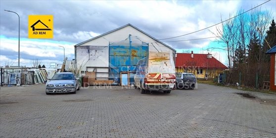 Magazyn i biuro 300 m² w Świdniku Małym, ogrzewane lokal użytkowy Świdnik, Świdnik Mały, Kolonia Świdnik Mały