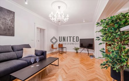 Na sprzedaż luksusowy apartament 5 pokoi z balkonem przy Rynku mieszkanie Wrocław, Stare Miasto, Franciszkańska