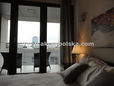 Nowoczesne 54 m² w apartamentowcu na Woli zapraszam mieszkanie Warszawa, Wola, Pańska
