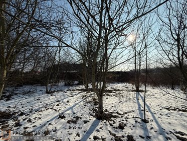działka na sprzedaż 1500m2 działka Zielonki