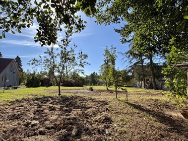 Na sprzedaż działka 1392 m² w Tanowie z pełnym uzbrojeniem działka Tanowo