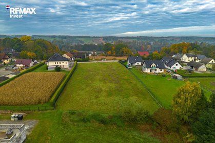 Działki z projektem i mediami w Wieprzu – 800 m², szybki start działka Wieprz, Górska