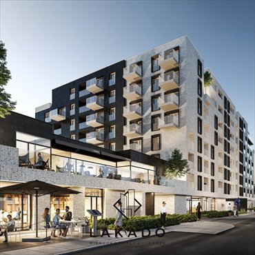 mieszkanie na sprzedaż 29m2 mieszkanie Kraków, Bronowice, Samuela Lindego