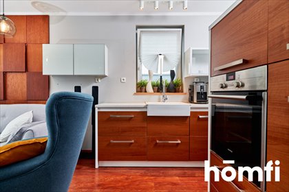 Nowoczesny 3-pokojowy apartament z balkonami i garażem mieszkanie Wrocław, Stare Miasto