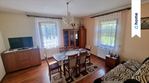 Polecam 55,5 m² umeblowane mieszkanie z piwnicą i ogródkiem mieszkanie Dąbrowica