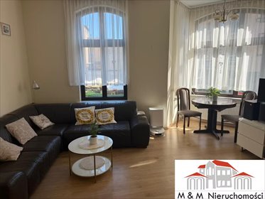 Przestronny apartament 100 m2 w centrum Grudziądza mieszkanie Grudziądz