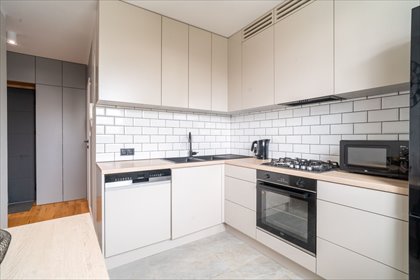 Zapraszam do wynajęcia komfortowego 2-pokojowego mieszkania 48 m² z balkonem mieszkanie Gdańsk, Zaspa, Zbigniewa Burzyńskiego