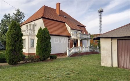dom na sprzedaż Przemków Głogowska 222 m2