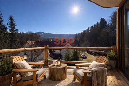 mieszkanie na sprzedaż 30m2 mieszkanie Szklarska Poręba, Szklana