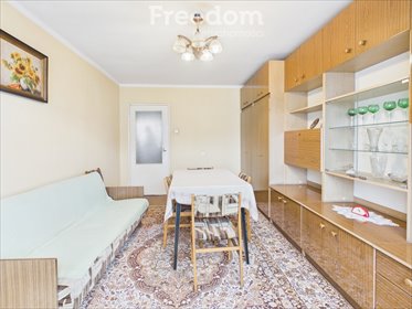 2 pokoje z balkonem w Opolu, potencjał do remontu - polecam! mieszkanie Opole, 1 Maja