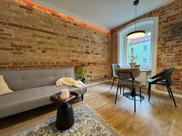 mieszkanie na sprzedaż 32m2 mieszkanie Wrocław, Śródmieście, Nadodrze, Kaszubska