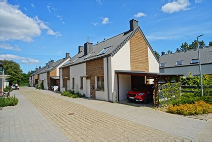 dom na sprzedaż 95m2 dom Orle, Brukowa