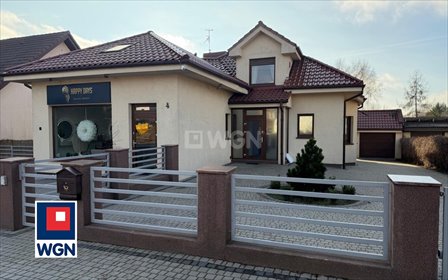 dom na sprzedaż 230m2 dom Suchy Las, Suchy Las, Lisia