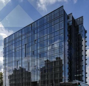 Nowoczesny biurowiec klasy A 519 m² z parkingiem polecam lokal użytkowy Warszawa, Ochota