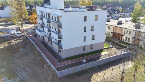 mieszkanie na sprzedaż 48m2 mieszkanie Białystok, Starosielce, Klepacka