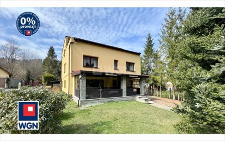 Dom z potencjałem inwestycyjnym w Brennej, 230 m2, 1170 m2 działki dom Brenna, Leśnica