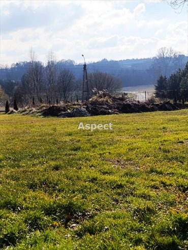działka na sprzedaż 1022m2 działka Jankowice