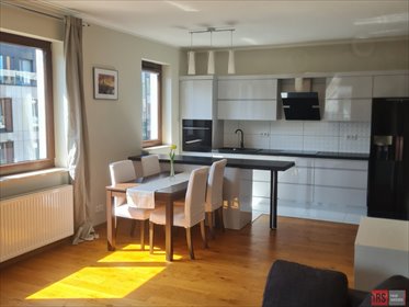 Przestronne 3-pokojowe mieszkanie z balkonem w Wilanowie mieszkanie Warszawa, Wilanów, Franciszka Klimczaka
