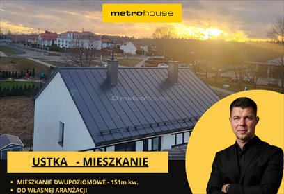mieszkanie na sprzedaż 148m2 mieszkanie Ustka, 11 Listopada
