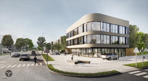 lokal użytkowy na wynajem 270m2 lokal użytkowy Łódź, Bałuty, Brukowa