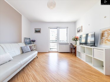 Wynajmę komfortowe 31 m² mieszkanie z balkonem w zielonej Ochocie mieszkanie Warszawa, Ochota Szczęśliwice, Zadumana