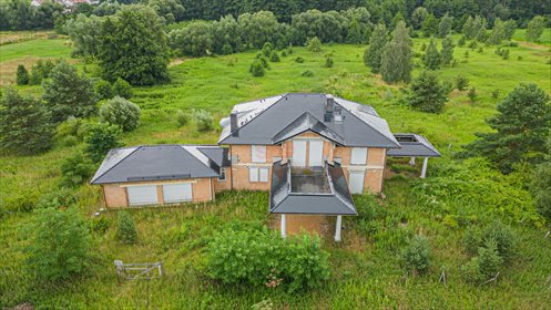 dom na sprzedaż 508m2 dom Wilkszyn, Boczna