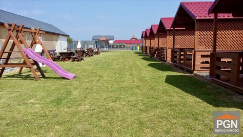 działka na sprzedaż 1075m2 działka Wrzosowo, Bursztynowe