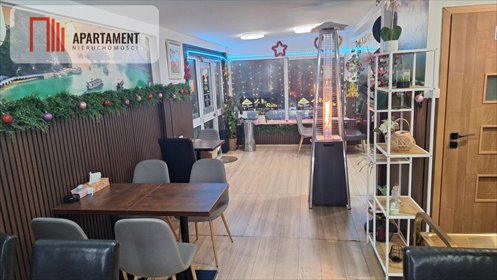 Atrakcyjny lokal gastronomiczny w Piła z pełnym wyposażeniem lokal użytkowy Piła
