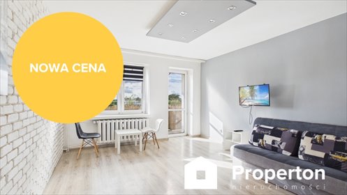 Przestronne 3 pokoje, balkon, parking, centrum Płocka mieszkanie Płock, al. Jana Kilińskiego