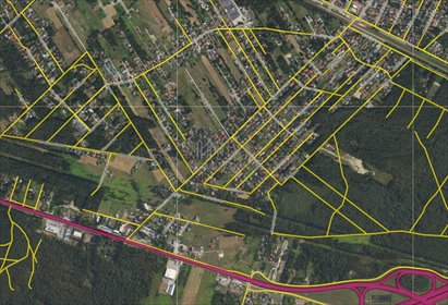 Polecam działkę 1785 m² z możliwością zabudowy w Hipolitowie działka Hipolitów