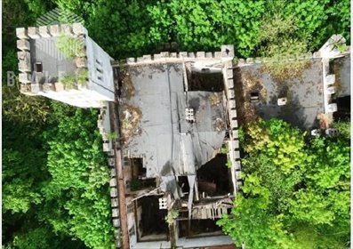Na sprzedaż zespół pałacowo-parkowy 1424 m² w Łączanach dom Łączany