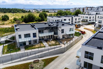 Zapraszam do nowoczesnego mieszkania 55 m² z ogródkiem w Gdańsku Jasień mieszkanie Gdańsk, Jasień, Tadeusza Jasińskiego
