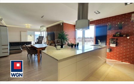 Luksusowy apartament 117 m2 z panoramicznym tarasem mieszkanie Kwidzyn, Centrum, Kopernika