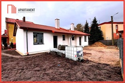 dom na sprzedaż 55m2 dom Łochowo, Modrzewiowa