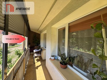 Przestronne 3-pokojowe mieszkanie 76 m² na parterze (Wschowa) mieszkanie Wschowa