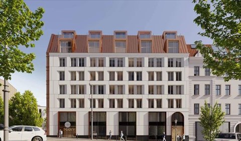 mieszkanie na sprzedaż 31m2 mieszkanie Poznań, Centrum