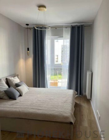 Sprzedam 3-pokojowe mieszkanie 59 m² z balkonem w Warszawie mieszkanie Warszawa, Białołęka, Marywilska