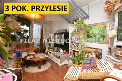 mieszkanie na sprzedaż 54m2 mieszkanie Lubin, Przylesie