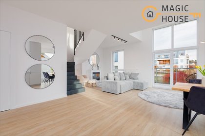 mieszkanie na sprzedaż 73m2 mieszkanie Mechelinki, Zatokowa