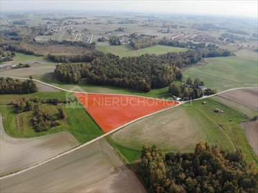 Lubichowo ul. Północna - nieruchomość na sprzedaż działka Lubichowo, Północna