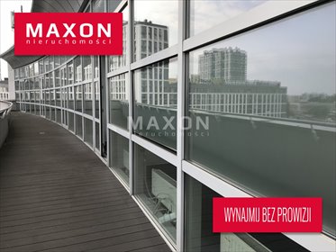 Na wynajem nowoczesne biuro 175 m² z 7 gabinetami w Warszawie lokal użytkowy Warszawa, Praga-Południe, al. Aleja Jerzego Waszyngtona