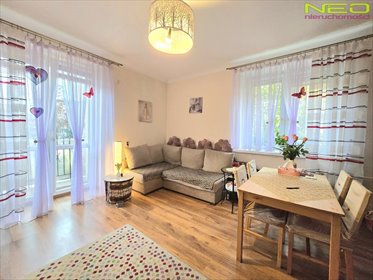 mieszkanie na sprzedaż 58m2 mieszkanie Częstochowa, Raków